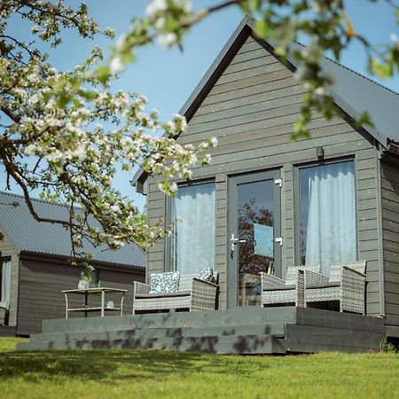 Vecteva Darzs Villa Rucava Exterior photo